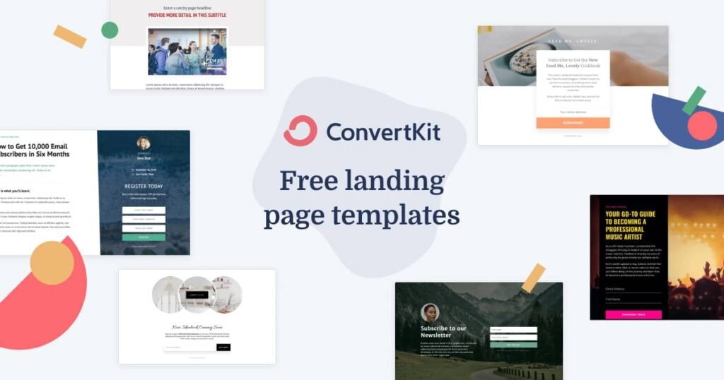 mailerlite vs converkit : converkit pricing