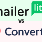 Mailerlite vs Converkit 2024 – Quel est le meilleur outil de marketing par E-mail ?